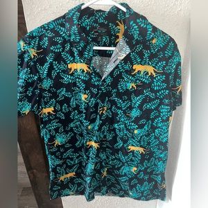 Marc Anthony button up